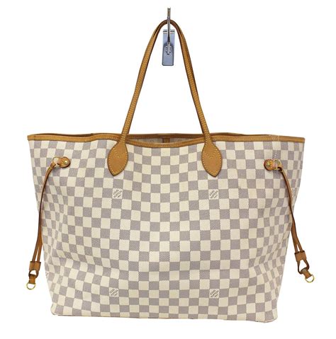 lv white tote bag|lv purse tote.